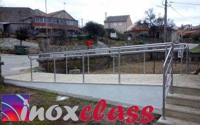 Gradeamentos Inox Guarda Corpos Experior