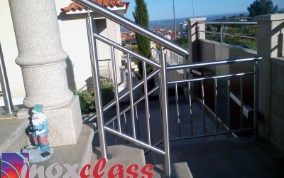 Gradeamentos Inox Guarda Corpos