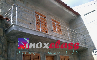 Gradeamentos Inox Varandas