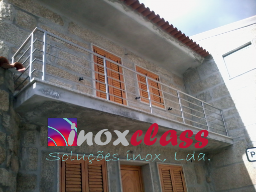 Gradeamentos Varandas de Inox
